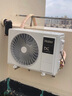 海尔（Haier）1.5匹厨房专用空调嵌入式单冷吸顶式1.5P一级能效耐油烟KF-35NW/77EHK21PU1 包6米安装 国家补贴 实拍图