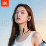 JBL TUNE 135BT蓝牙无线耳机 颈挂式运动耳机 无线立体声耳机 黑色双11 购物推荐 实拍图