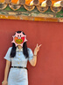 VEGA CHANG法式茶歇连衣裙女2025夏季新款高级感气质小个子显瘦赫本风长裙子 baby蓝（长款升级版） S 实拍图