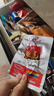 味芝元 香辣鱼排鱼尾26g*30包 湖南特产鱼块鱼尾巴鱼干麻辣休闲零食 香辣【鱼排+鱼尾】各10包 实拍图