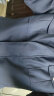 猎阵保安服套装春夏装保安工作服物业制服套装门卫安保押运服夹克服 藏青黑拉链款 175/XL 晒单实拍图
