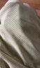 欧孕（OUYUN）新款宝宝春夏季冰凉防蚊裤透气轻薄灯笼休闲裤冰丝裤 薄荷绿 120码 晒单实拍图