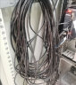 山泽 超五类网线 CAT5e类高速千兆网线 30米 工程/宽带电脑家用连接跳线 成品网线 黑色 SH-1300 实拍图