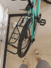 奥塞奇（osagie）E26自行车后座架山地车后货架可载人单车尾架公路车架带人行李架 实拍图