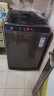 海尔（Haier）波轮洗衣机全自动 12公斤大容量超净洗 大件强力洗 一键桶自洁 羊毛呵护洗 以旧换新EB120Z32Mate1 晒单实拍图