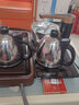 金灶（KAMJOVE） 茶具配件 304不锈钢电水壶 茶具消毒锅茶壶单壶【非整套产品】 H-K系列消毒锅 实拍图