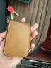 Bellroy澳洲Card Pocket口袋卡包钱包礼物男女带卡槽超薄极简 焦糖棕 晒单实拍图