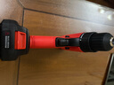 德力西手电钻锂电电钻手枪钻电动螺丝刀家用充电式冲击钻打孔起子机 21V双速1电1充+送豪华大礼包 实拍图