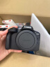 佳能（Canon）EOS R50 微单半画幅相机 r50小巧便携 Vlog拍摄直播相机 4K短视频 R50黑色 RF-S18-45套机 套餐一【含64G内存卡~送豪华摄影大礼包】 晒单实拍图