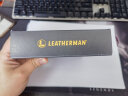 LEATHERMAN 莱特曼  海啸不锈钢装备多功能军刀工具刀便携多用途刀钳莱泽曼装备钳 银色 830165/69 晒单实拍图