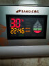 桑乐 （SANGLE） 花开富贵 太阳能热水器家用 全自动热水器 20管 165L 光电两用 晒单实拍图
