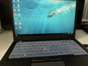 联想笔记本电脑游戏本i7独显6G联想ThinkPad T490 E480轻薄学生14英寸 0-i5-16G-128G+500G-12.5寸 标准套餐 实拍图