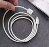 品胜苹果数据线iphone充电线快充 适用iPhone14ProMax/13/12/XR/11/8手机ipad平板USB充电器线车载编织 实拍图
