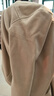 骆驼（CAMEL）北风冲锋衣三合一抓绒内胆男防风防水登山服 A13CAXX085XA   L 实拍图