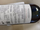 拉菲（LAFITE）原瓶进口红酒 理德赤霞珠干红葡萄酒 750ml 单瓶装 晒单实拍图