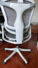 西昊 DoroC300/C100人体工程学椅电脑椅办公椅电竞椅家用人工力学座椅 C100云白+4D扶手+脚踏 晒单实拍图