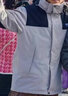吉普（JEEP）冲锋衣外套男女秋冬季新款户外三合一防风保暖登山服可拆卸夹克男 【男女款】米兔灰-三合一 S(建议125-135斤) 实拍图