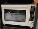 美的（Midea）【国家补贴】免预热电烤箱家用 平炉风炉二合一专业烘焙家用空气炸锅 P40Pro二代 实拍图