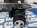 佳能（Canon） EOS 200D二代 200d2代单反相机入门单反vlog迷你单反数码照相机 200DII 18-55黑色+佳能小痰盂双镜头套装 套餐三【续航双电池~人像柔光镜~RGB补光灯】 实拍图