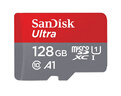 闪迪（SanDisk）128GB TF（MicroSD）内存卡 A1 U1 C10 至尊高速移动版存储卡 读速140MB/s 手机平板游戏机内存卡 实拍图