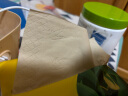 斑布抽纸 3层120抽*10包 加大S码 原生竹浆 餐巾纸 卫生纸 纸巾 提装 实拍图