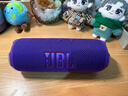 JBL FLIP7 音乐万花筒七代 蓝牙音箱 户外音响 AI音效增强 赛道扬声器 iphone16pro适用 罗兰紫 实拍图