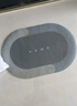 大江浴室吸水垫防滑地垫厕所门口卫生间脚垫40x60cm 实拍图
