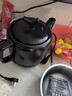 美的（Midea）煎药壶中药锅中药壶3L大容量熬药罐智能全自动陶瓷电砂家用养生壶一体免看管药膳煲煎药壶JYE3001 实拍图