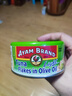 雄鸡标（AYAM BRAND）泰国原装进口特级初榨橄榄油浸黄鳍金枪鱼罐头150g方便速食鱼罐头 实拍图