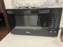 格兰仕【国家补贴】变频微波炉烤箱一体机 900W速热 不锈钢内胆 家用23L平板易清洁 省电一级能效R6B4 实拍图