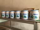 PAVA蓝罐胖子牛奶粉澳洲进口高钙全脂1kg*6成人学生儿童成长中老年0糖 实拍图
