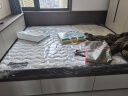 香榭柏兰 椰棕床垫棕垫硬棕榈床垫子 天然乳胶榻榻米床垫定做定制 12CM（混纺面料+7CM棕+2CM乳胶） 1.8米*2.2米 实拍图