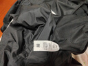 李宁风衣外套男2025秋冬季冲锋运动服防风防水长袖开衫宽松户外休闲衣 实拍图