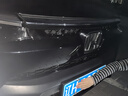小忙牛适用23-26款本田皓影防虫网卡扣式格栅中网饰条水箱改装饰配件25 23-26款【蓝牌车 可拆卸卡扣】皓影防虫网 亮黑 实拍图