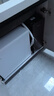 美的（Midea）家用前置过滤器9T/h大通量40微米反冲洗水驱动自动清洗滤网不锈钢免换芯全屋净水器QZBW20S-110 实拍图