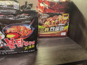 三养（SAMYANG）韩国炸酱面三养火鸡面不辣方便面700g(140g*5)早餐拌面宵夜速食 晒单实拍图