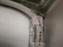 登比理线器电线固定扣免钉绕线器网线隐藏走线夹卡扣自粘线卡宿舍神器 实拍图