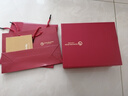 金利来（Goldlion）皮带男士腰带男真皮自动扣高档轻奢侈商务休闲名品牌2025年最新款 外扣【品牌礼盒】头层牛皮 110cm 官方授权 假一赔十 实拍图