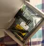 科乐浦（KELEPU）PCI-E延长线 PCIe X1 3.0 网卡声卡扩展转接连接线 5厘米 服务器级全速无衰减 90度向下 黑色 实拍图