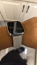 华为【编织款 更透气】WATCH FIT 3 国家补贴15% 智能手表 苍穹灰 轻薄大屏运动减脂 男女情侣手表 实拍图