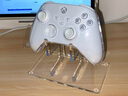 微软（Microsoft） XBOX无线游戏手柄 无线控制器 PC蓝牙steam可用 蓝牙适配Xbox/PC/平板/手机  绝区零 双影奇镜 Series手柄 冰雪白 单手柄/配件 实拍图