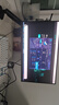SANC 24.5英寸原生240hz Fast IPS快速液晶显示器1ms 广色域硬件低蓝光 电竞游戏液晶屏幕N50Pro6 N50Pro6机械臂版 超频260Hz电竞屏 实拍图