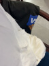 马克印象高档轻奢品牌短款羽绒服马甲女白鸭绒保暖时尚休闲宽松无袖外套女 DH2188   白色 均码 (90-140斤) 实拍图