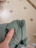蕉下（beneunder）轻薄夹克款防晒衣女TS40224透气清爽防晒服防紫外线外套木野绿S 实拍图