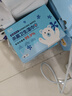 粒米消毒杀菌湿巾50片*2盒便携加大厚儿上学出行卫生湿纸巾无酒精棉片 实拍图