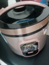 半球电饭煲家用电饭锅4-5人3/6L升球釜不粘锅老式1-2人迷你 4升【直型不粘内胆】推荐2-6人 4L 实拍图