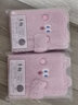 kinbor少女心毛绒A6手账本自带旅行箱贴磁扣手帐日记本128张笔记本子卷卷毛MIMO-DT51124伴手礼 实拍图