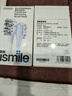 usmile笑容加电动牙刷头 缓震软毛刷 适用P1/P4/P10/P20pro/P30/Y1s/Y10/Y20pro/Y30/U2S全系成人牙刷 4支 缓震清新【中软】 实拍图