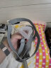 怡和嘉业瑞迈特 呼吸机 鼻罩(中号/M)原装NM4无创家用呼吸机鼻罩通用配件含头带中号 实拍图
