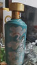 茅台保健集团健康产业 53度 酱香型白酒 茅韵酱酒 黔茅 系列 新老款随机 53度 500mL 2瓶 匠工秘酱飞天仙女图 实拍图